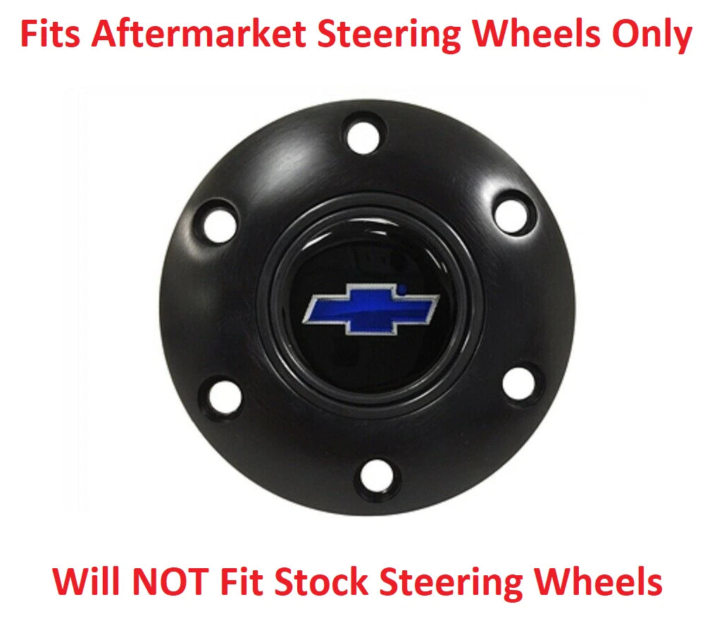 Steering Wheel Horn Button Replacement for Chevrolet Silverado (2007–2018)