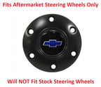 Steering Wheel Horn Button Replacement for Chevrolet Silverado (2007–2018)