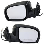 Set of 2 Mirrors for Subaru Forester (2011–2013)