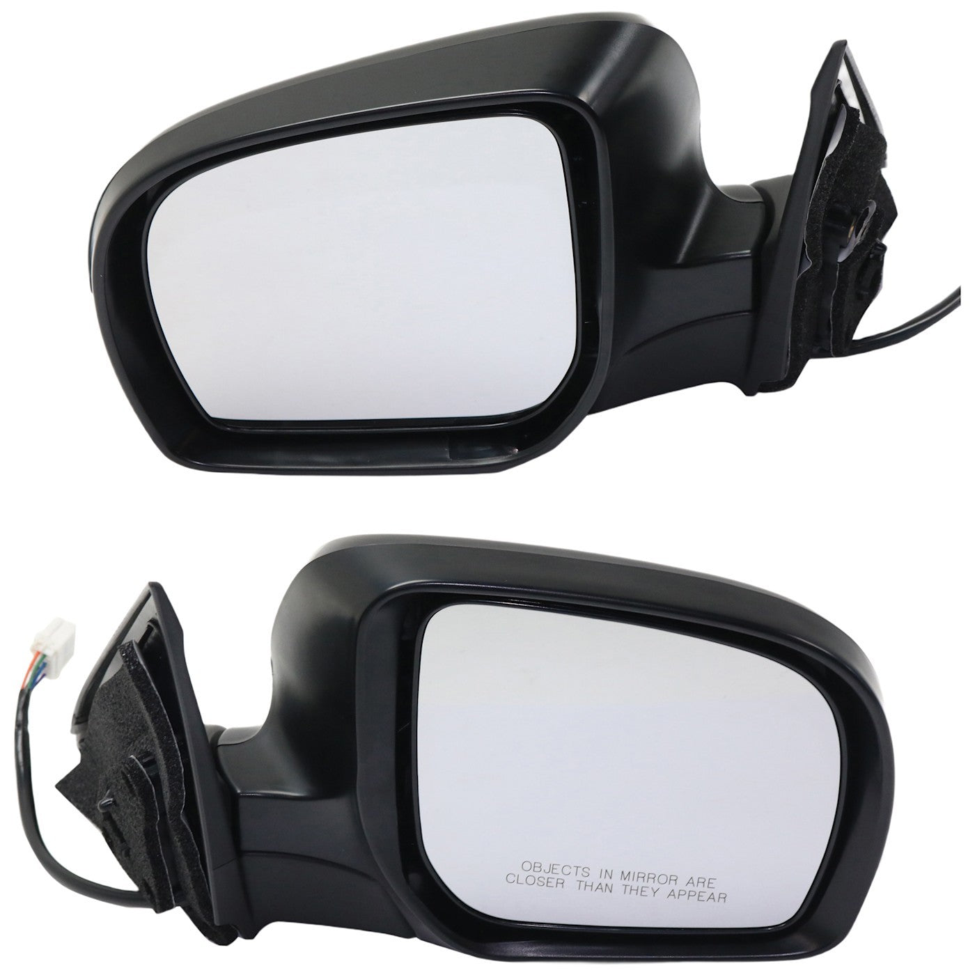Set of 2 Mirrors for Subaru Forester (2011–2013)