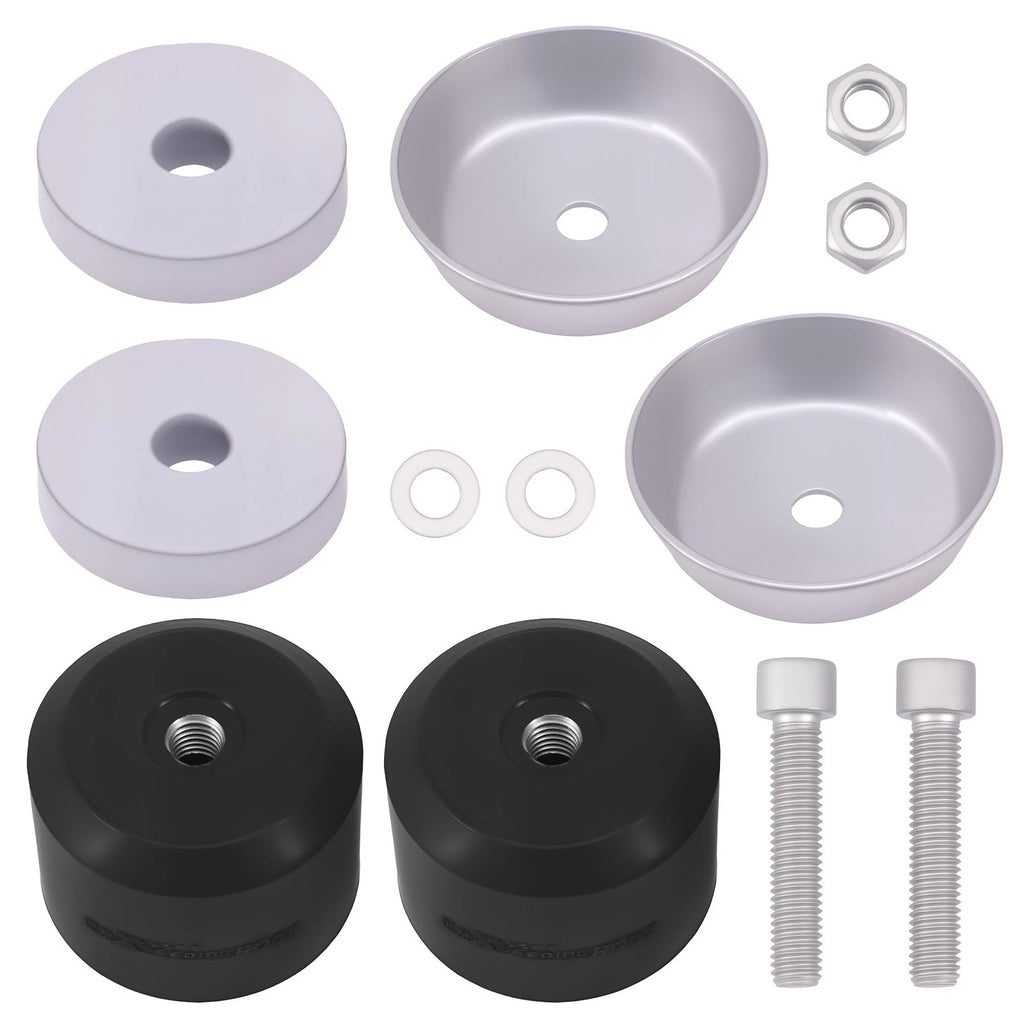 Front Suspension Helper Spring Kit 800lbs for Chevrolet Colorado 4WD (2015–2022)
