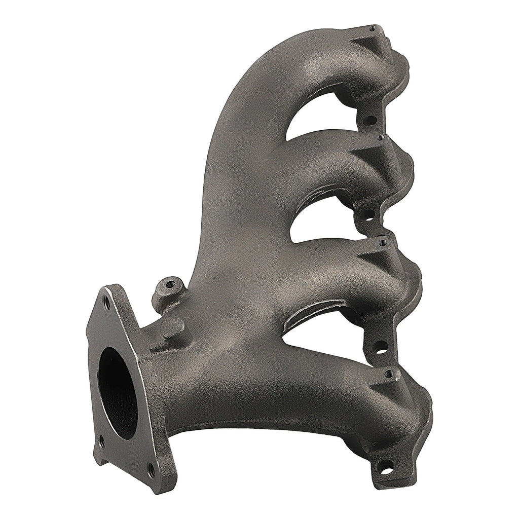 2.5" Cast Iron Turbo Exhaust Manifold for GMC Sierra Silverado 1500 (1999–2013)