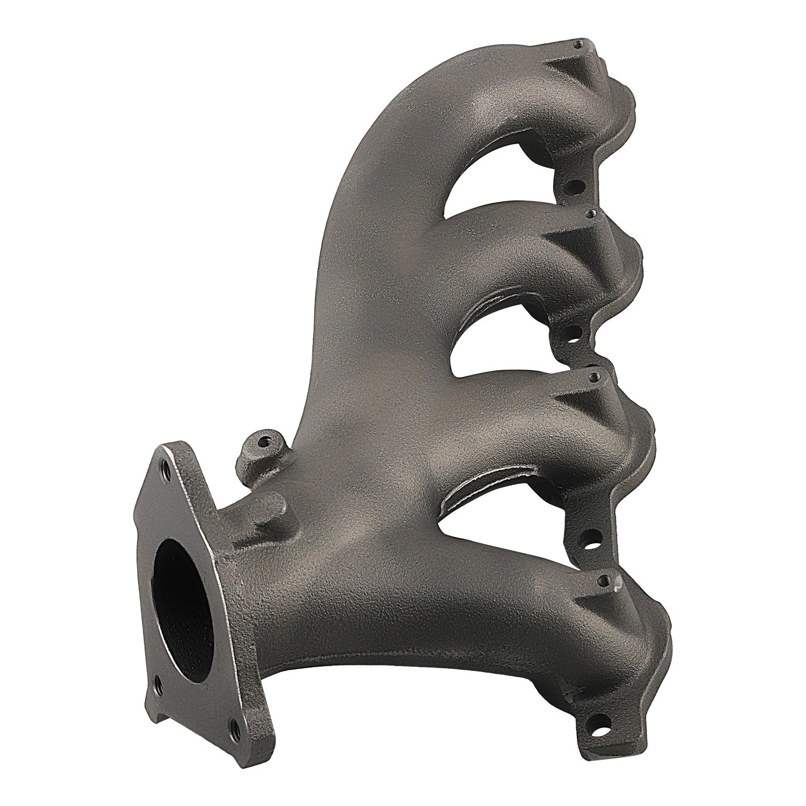 2.5" Cast Iron Turbo Exhaust Manifold for GMC Sierra Silverado 1500 (1999–2013)