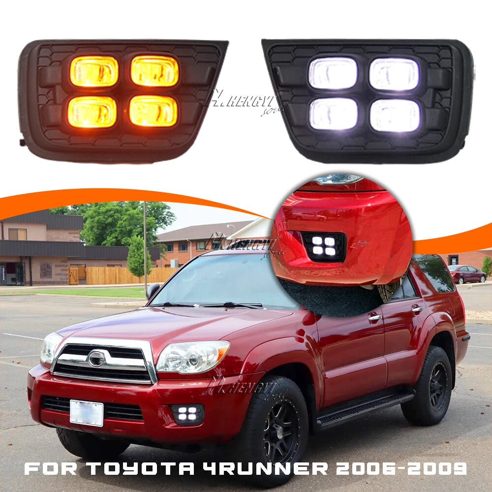 LED Fog Light Lamp for Toyota 4Runner (2006–2009)