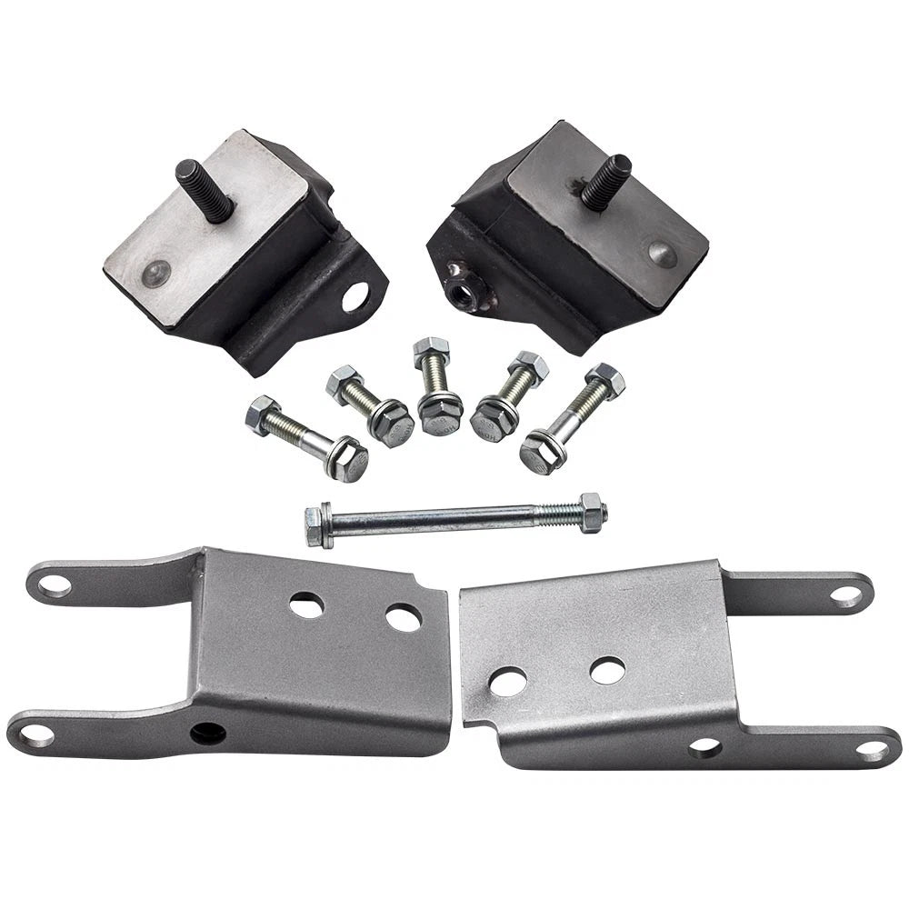 Motor Mounts for Dodge C-Body & E-Body (1966–1974)