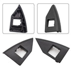Charcoal Black Glove Box Door Covers for Nissan Altima (2007–2013)