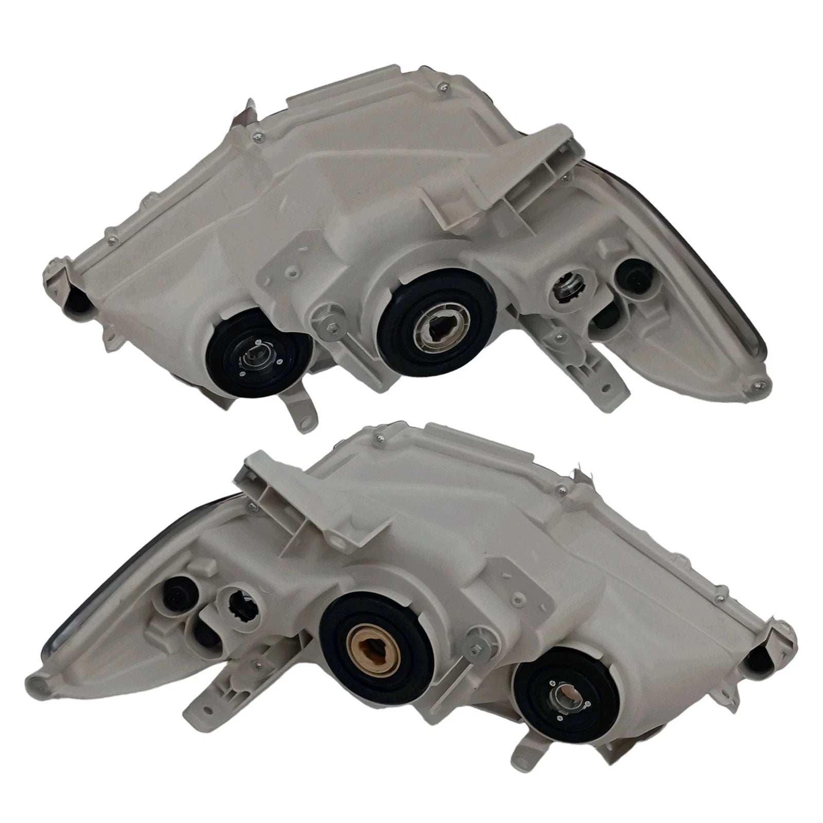 Pair Halogen Headlights for Toyota Camry (2012-2014)