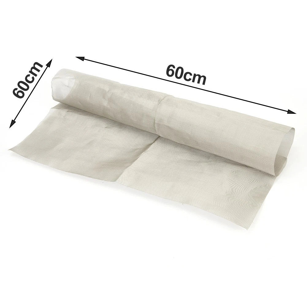 Fine Filter Woven Wire Mesh 304 Stainless Steel 200 Mesh