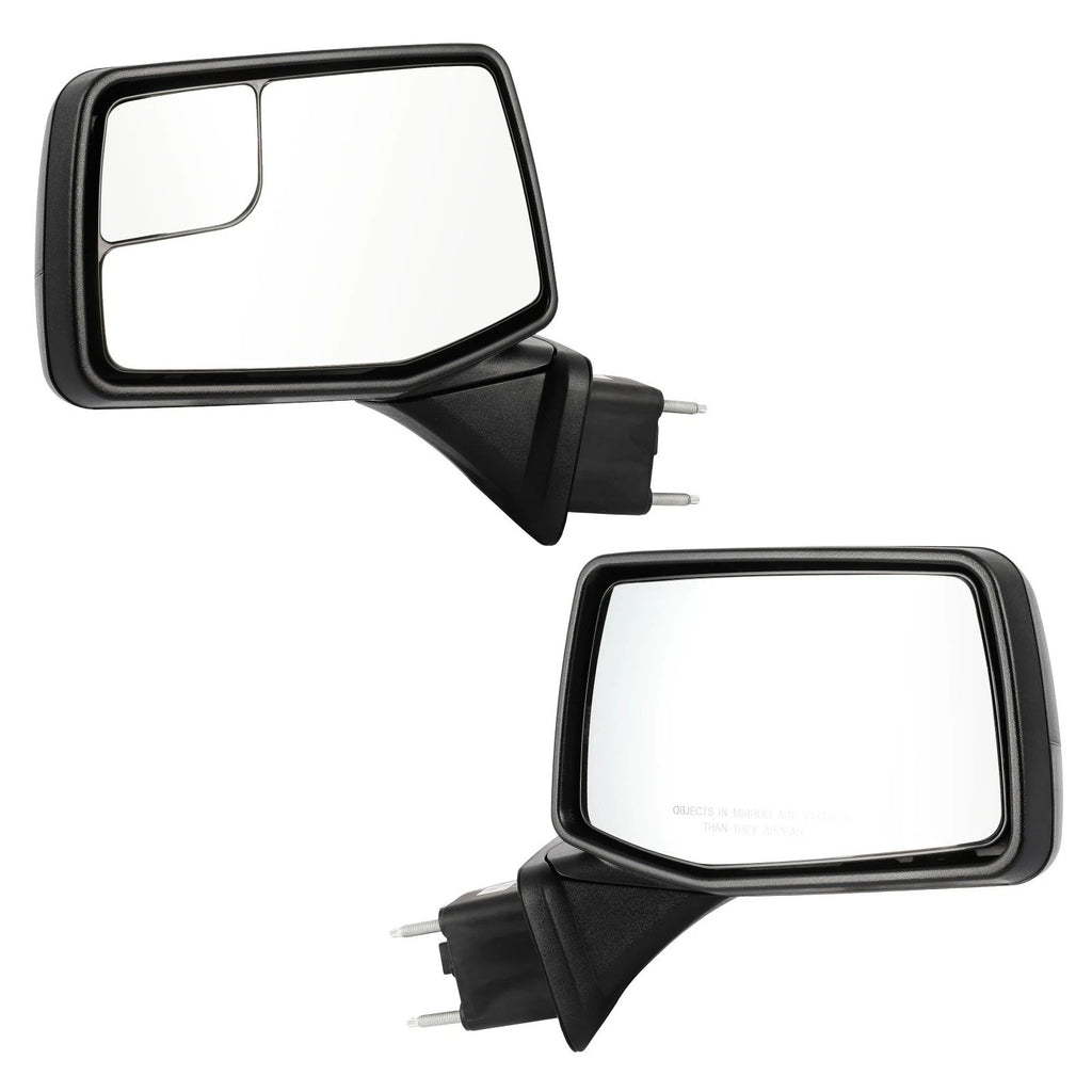 Heated Side Mirrors for Chevrolet Silverado 1500 (2019–2025)