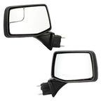 Heated Side Mirrors for Chevrolet Silverado 1500 (2019–2025)