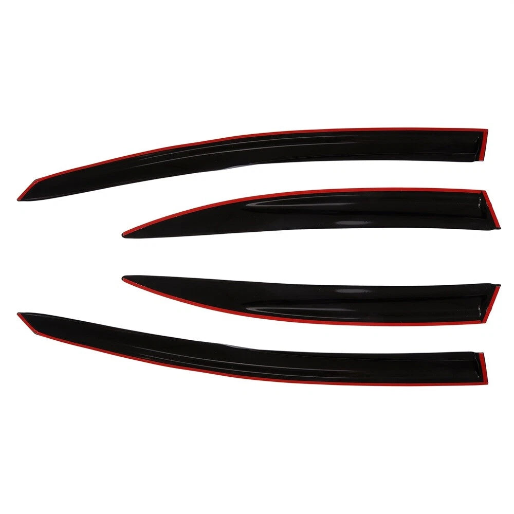 Window Visor Rain Shades Deflectors for Honda Civic (2006–2011)