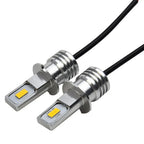 Light Bulbs Conversion Kit 55W 2000LM 3000K Aluminum Alloy