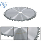10-Inch 40 Tooth Carbide Saw Blade for Wood (Compatible with Nails)