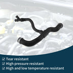 Radiator Hose for Mercedes-Benz C-Klasse W203 (2000–2007) No. 2035014682