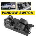 Electric Power Window Master Control Switch for Toyota Tundra Solara (2000–2006)