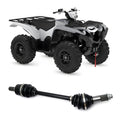 Rear CV Axle Shaft for Yamaha Grizzly 550 2009-2014, Grizzly 700 2007-2013