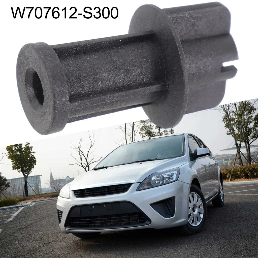 Black ABS Rear Lamp Nut for Ford Focus Fiesta