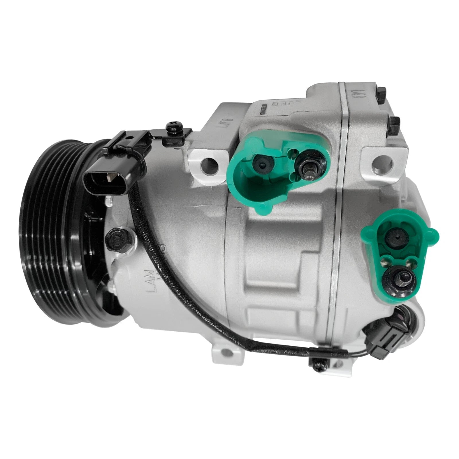 AC Compressor Kit With Condenser for Hyundai Genesis 3.8L (2011-2016)
