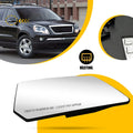Exterior Mirror Glass w/Backing Plate for GMC Acadia (2007–2016) 80223