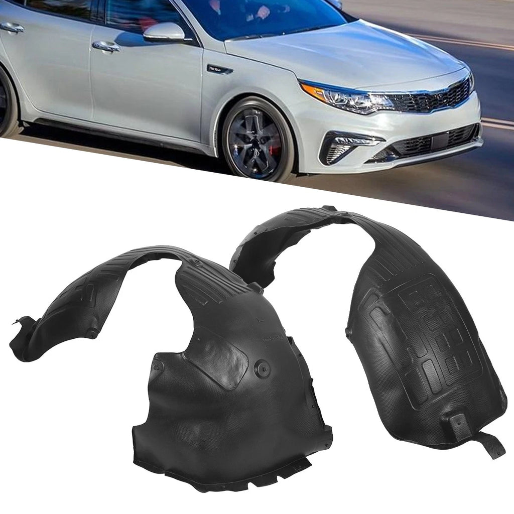 Inner Fender Liner Splash Shield for Kia Optima (2016–2018)