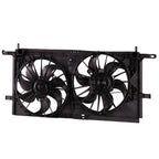 Replacement Dual Fan Radiator Cooling Assembly for Toyota Hilux (2016–2020)
