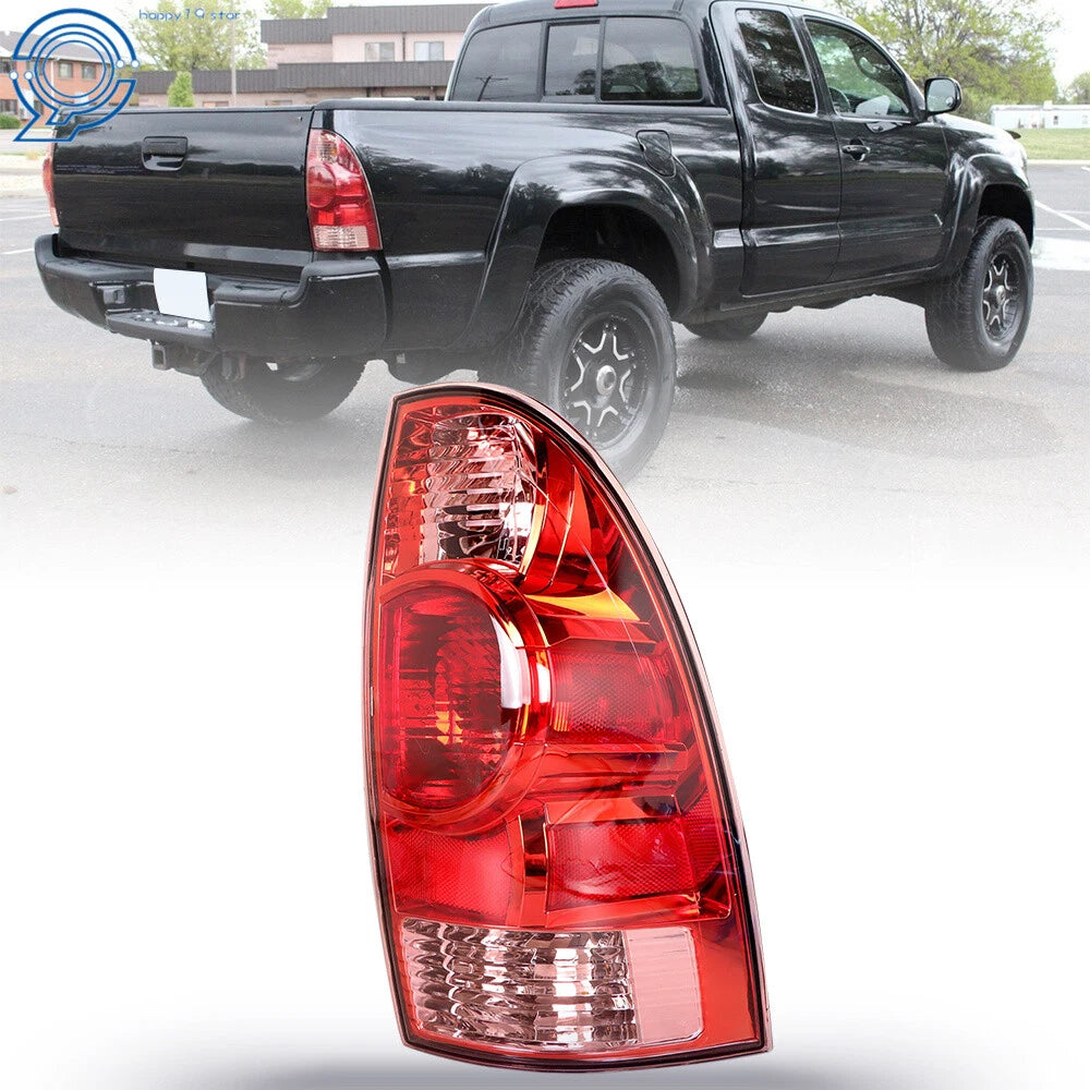 Rear Tail Brake Light Lamp for Toyota Tacoma (2005–2015) Right Passenger