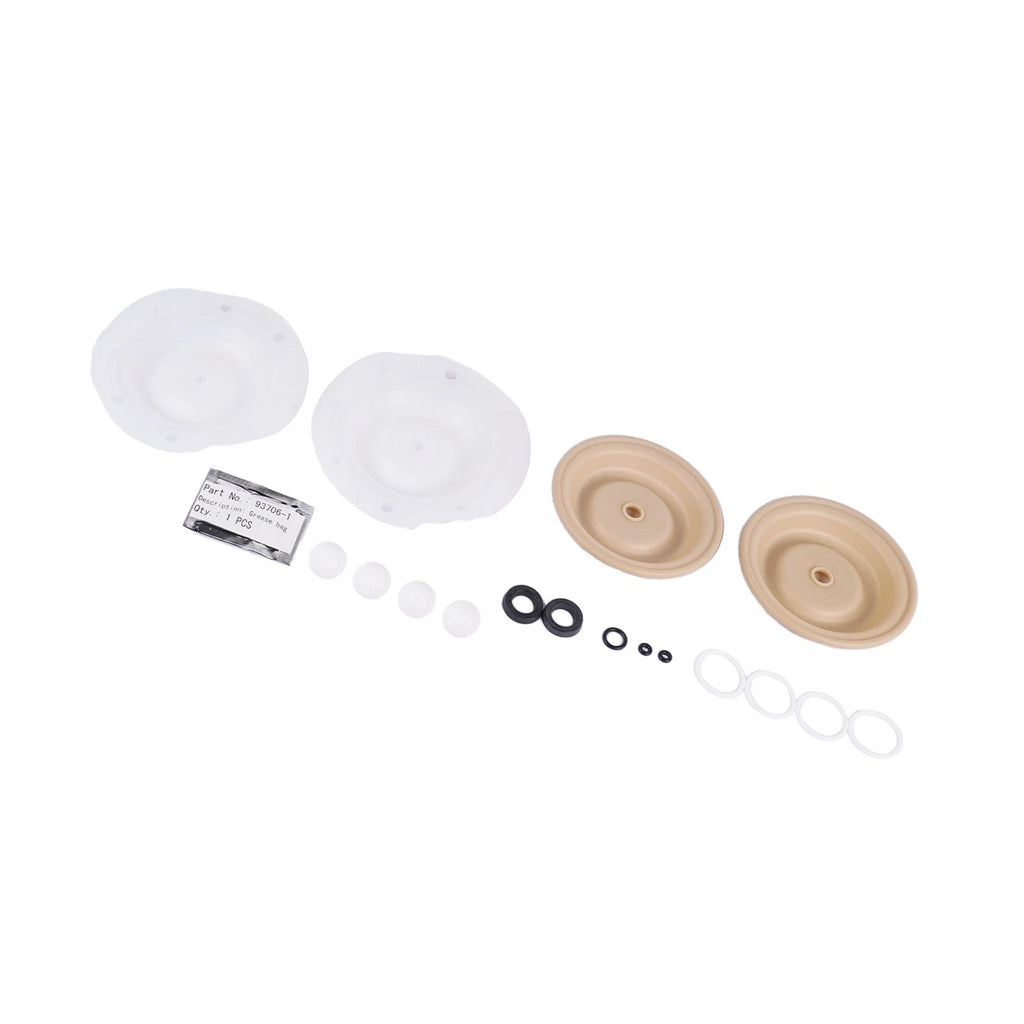 Diaphragm Pump Repair Kit for Ingersoll Rand ARO