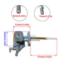 Fuel Switch Valve for Suzuki GSF600 GSF600S GSF1200 (1996–2004)