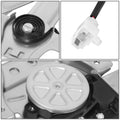 Electric Front Right Side Window Regulator w/ Motor for Lexus LX450 (1991–1997)