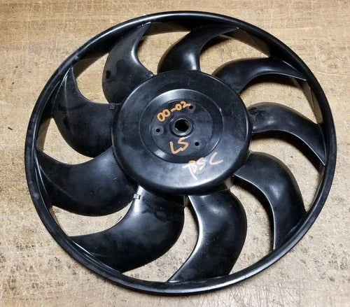 Radiator Fan Blade for Lincoln LS (2000–2002) XW4H8600AC Ford OEM