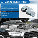 Hood Latch Assembly for Volkswagen Amarok (2010–2016) No. 1ZD823509