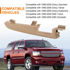 Front Driver Side Door Armrest Handle for Chevy Suburban Tahoe (1999-2006)