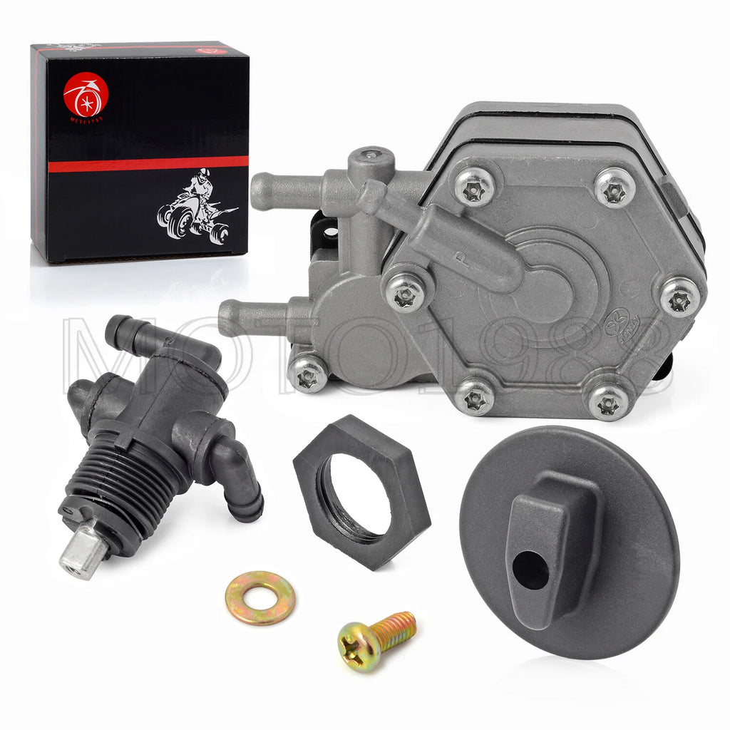Fuel Pump Shutoff Valve Knob for Polaris Trail Boss 330 (2003–2009)