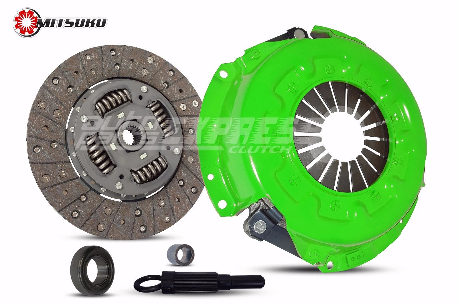 Stage 1 Clutch Kit for Nissan D21 300ZX Turbo (1986–1989)