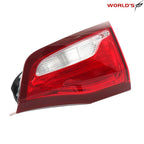 Tail Lights for Chevrolet Equinox (2018–2020) Right Inner Halogen