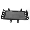 Black Aluminum Radiator Grille Cover for BMW R1200 R Nine T (2014-2018)