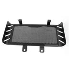 Black Aluminum Radiator Grille Cover for BMW R1200 R Nine T (2014-2018)