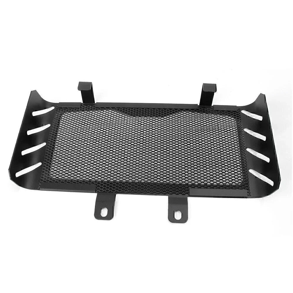 Black Aluminum Radiator Grille Cover for BMW R1200 R Nine T (2014-2018)
