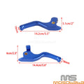 Hand Brake Clutch Levers Kit for Harley Electra Glide Ultra Limited (2014-2023)