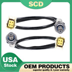 2X 234-4029 Oxygen Sensor for Jeep Dodge Ram 1500, Dakota, Aspen (2002–2010)