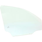 Set of 2 Front Door Glasses for Chevy Cobalt