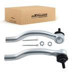 Pair Outer Tie Rods for Honda Accord (2003–2007) & Acura TSX (2004–2008)