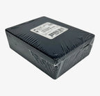 Set of 3 Plastic Enclosures for Hammond Manufacturing 1591XXGSBK (4.75" x 3.75")