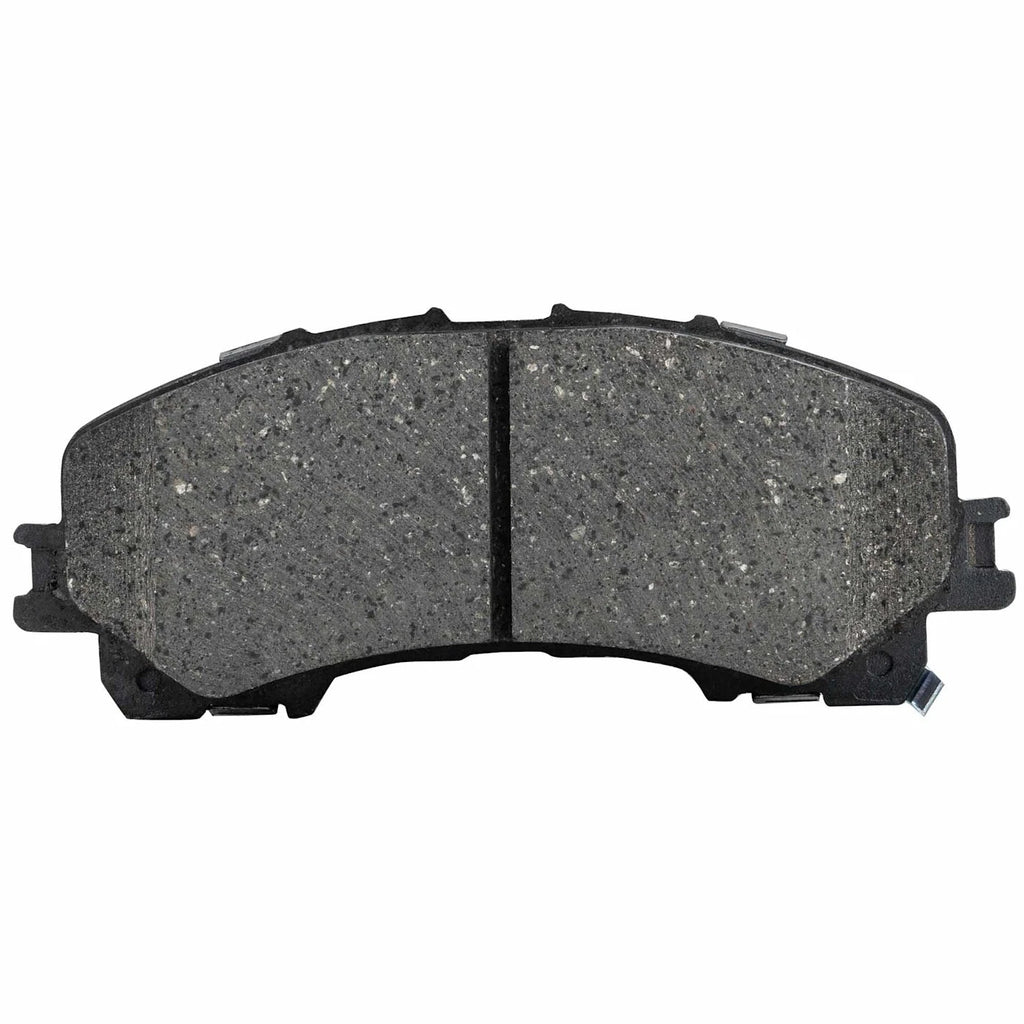 Front Brake Disc Rotors and Pads Kit for Infiniti Q50 Q60 QX50 (2016–2017)