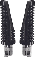 Burly Havoc Pegs for Harley-Davidson (2010–2023) - Black Aluminum