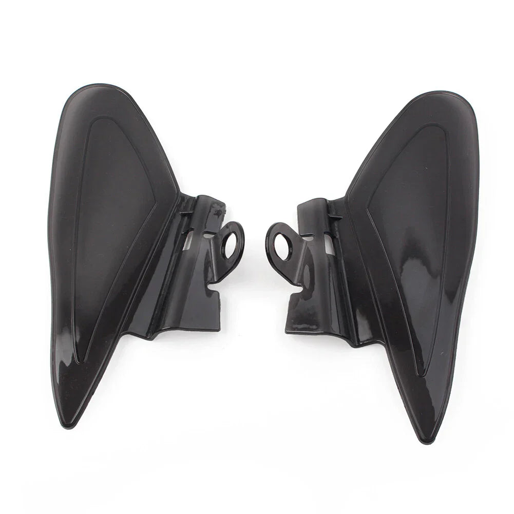 Saddle Shields Heat Deflectors for Indian Chief Chieftain Roadmaster (2014-2022)