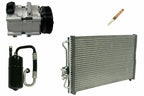 AC Compressor Kit With Condenser for Mazda Tribute 3.0L (2003–2004)