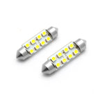 4x LED White Full Interior Lights for 2006-2010 Dodge Charger