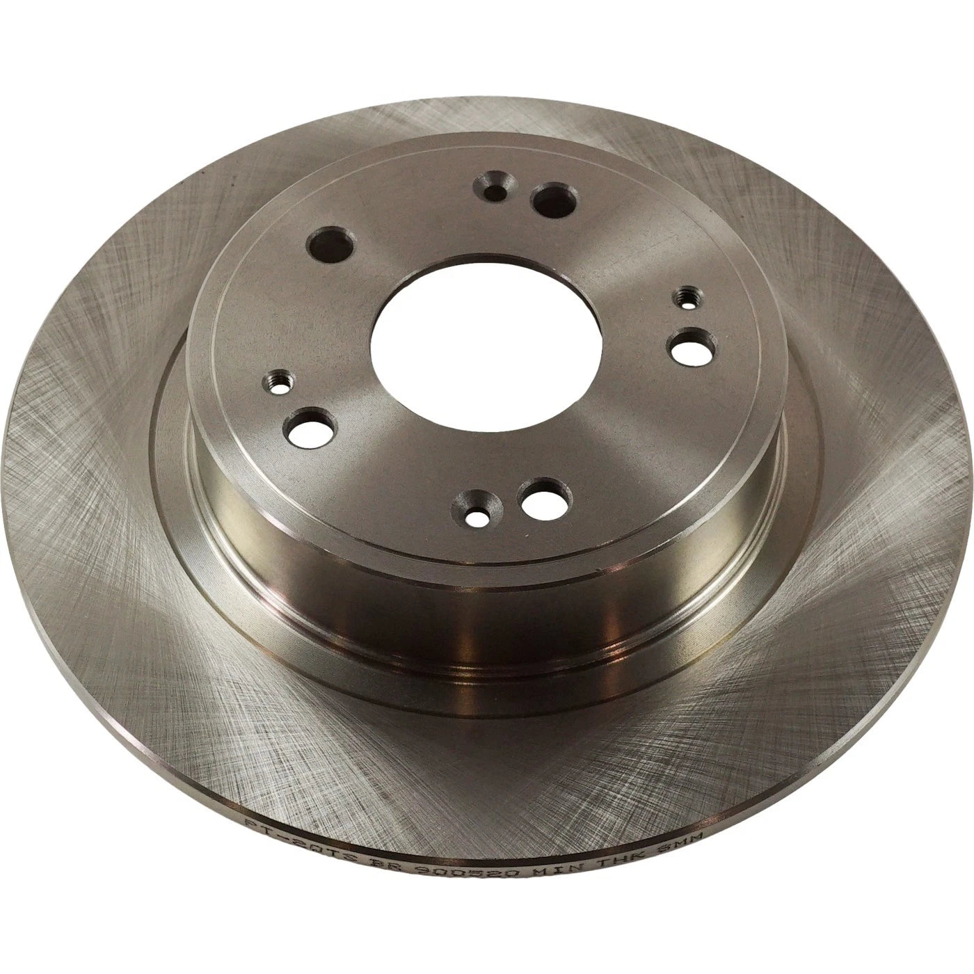 Rear Disc Brake Rotors for Honda Accord Coupe (2005–2021)