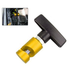 2X Hood Lift Rod Support Clamp for Automotive